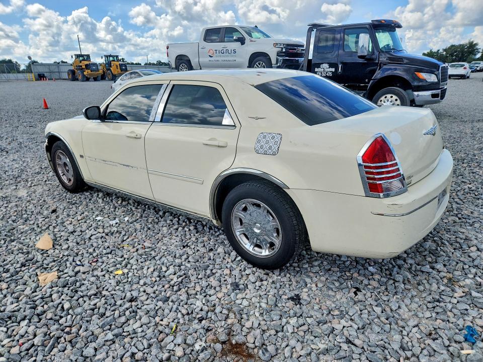 Продажа на аукционе авто 2006 Chrysler 300, vin: 2C3KA53G36H167599, номер лота: 57219896