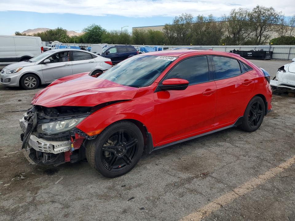 Продажа на аукционе авто 2019 Honda Civic, vin: SHHFK7H40KU220939, номер лота: 58934946