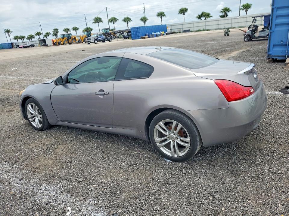 Aukcja sprzedaży 2009 Infiniti G37 Coupe, vin: JNKCV64F29M651389, numer aukcji: 56738786