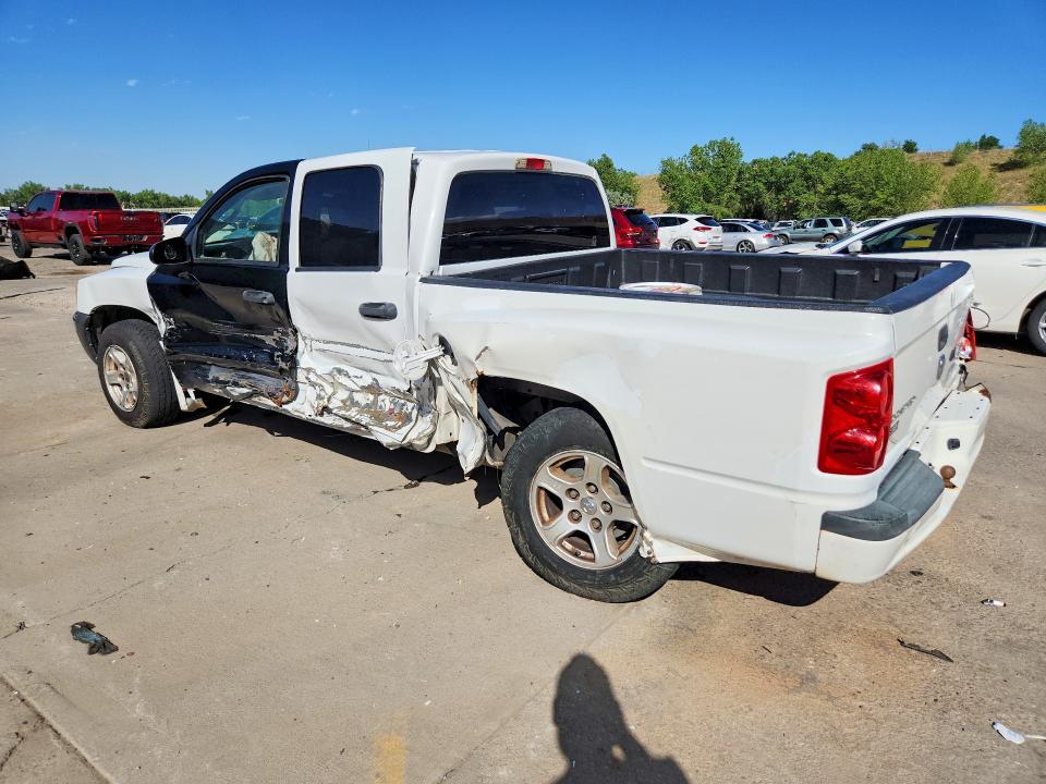 2005 Dodge Dakota მანქანა იყიდება აუქციონზე, vin: 1D7HE48N55S329502, აუქციონის ნომერი: 57866146