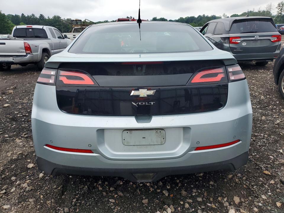 Продаж на аукціоні авто 2012 Chevrolet Volt, vin: 1G1RA6E42CU101971, номер лоту: 56889356