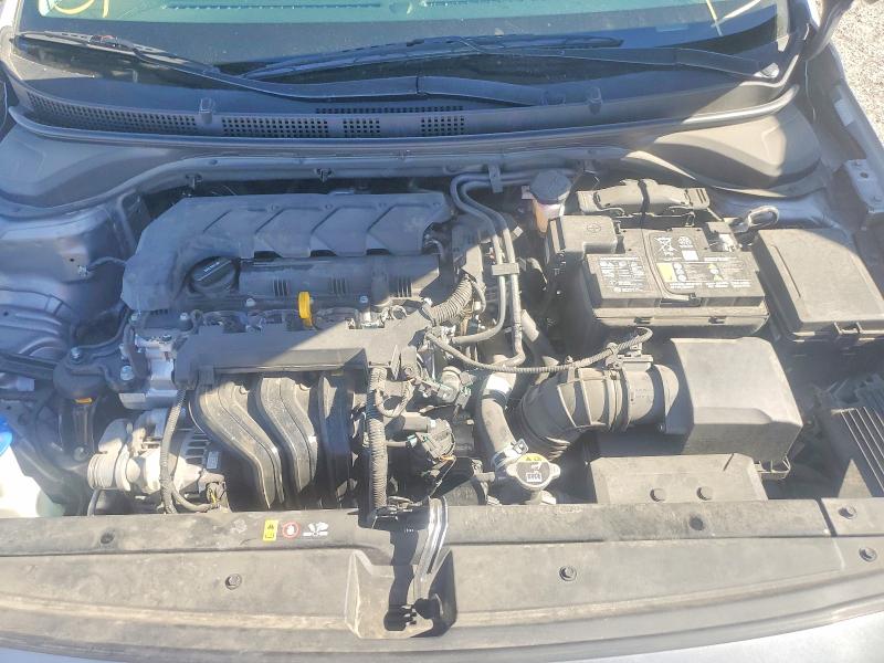 Продаж на аукціоні авто 2022 Hyundai Accent, vin: 3KPC24A61NE186289, номер лоту: 58067476