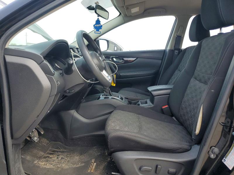 2017 Nissan Rogue Sport მანქანა იყიდება აუქციონზე, vin: JN1BJ1CP1HW004350, აუქციონის ნომერი: 57571606