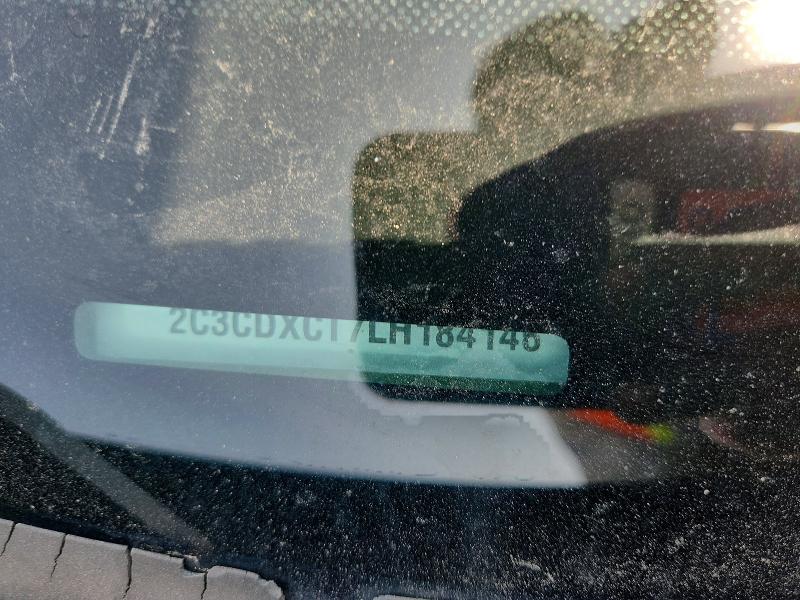 Aukcja sprzedaży 2020 Dodge Charger, vin: 2C3CDXCT7LH184146, numer aukcji: 58274886