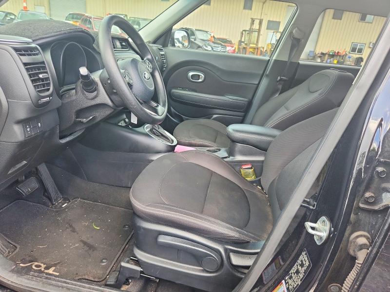 Продаж на аукціоні авто 2017 Kia Soul, vin: KNDJN2A24H7496179, номер лоту: 59014716