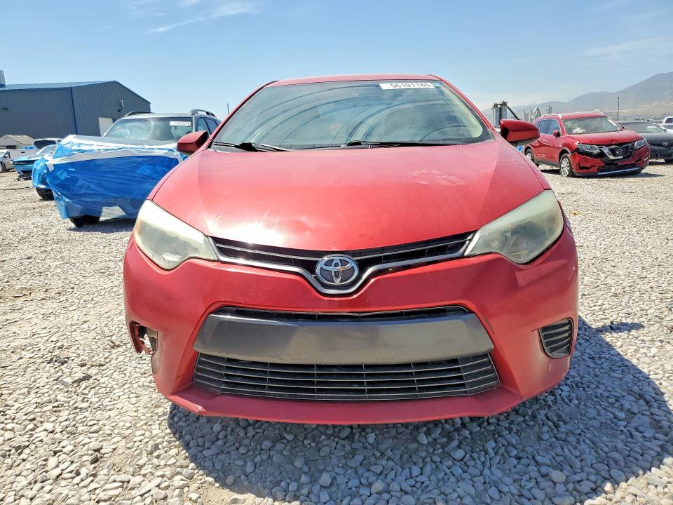 Aukcja sprzedaży 2015 Toyota Corolla, vin: 2T1BURHE5FC270938, numer aukcji: 56101186