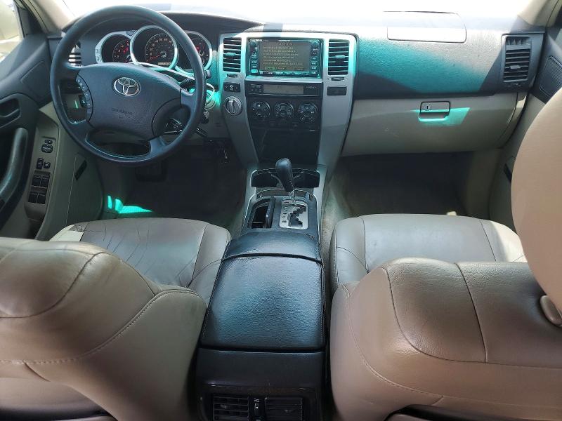 2004 Toyota 4runner მანქანა იყიდება აუქციონზე, vin: JTEBT17R948015853, აუქციონის ნომერი: 56048186