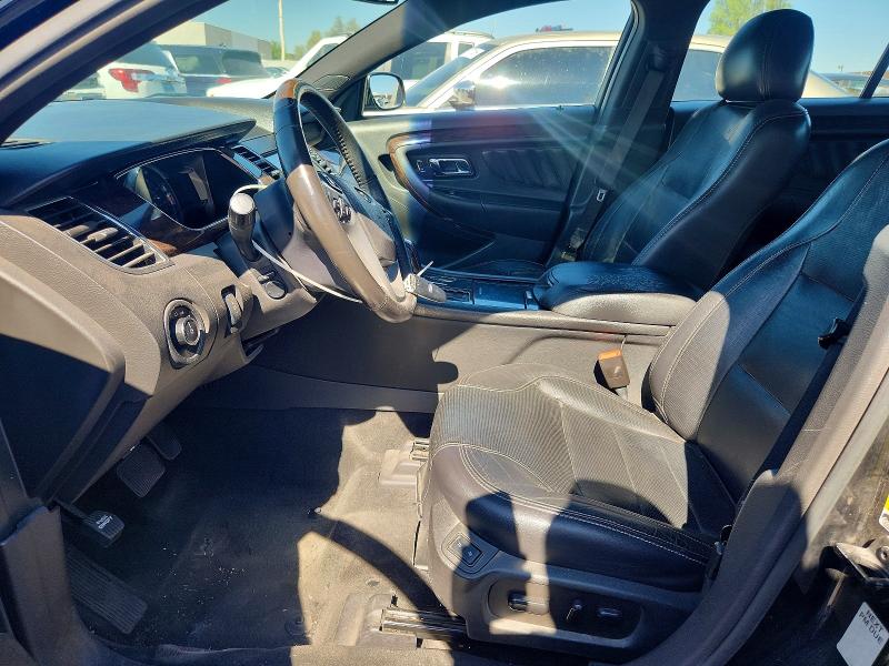 Aukcja sprzedaży 2017 Ford Taurus, vin: 1FAHP2F87HG108468, numer aukcji: 56999306
