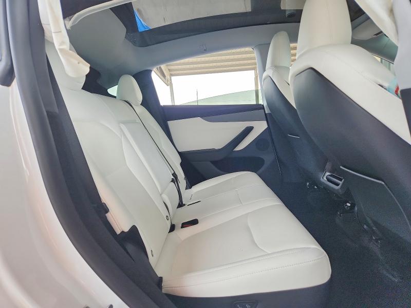 Auction sale of the 2026 Tesla Model Y, vin: 7SAYGDED2TA459375, lot number: 55977586