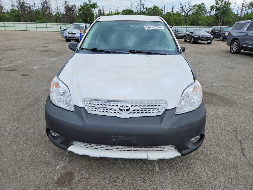 Продаж на аукціоні авто 2008 Toyota Corolla Matrix, vin: 2T1KR32E88C710855, номер лоту: 58260366