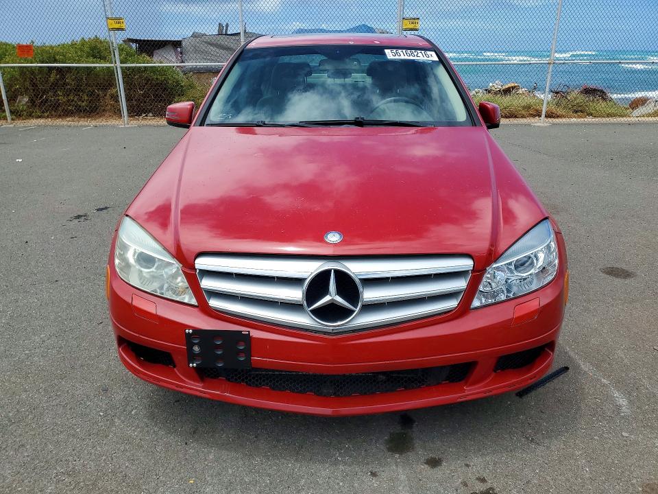 Продажа на аукционе авто 2011 Mercedes-benz C, vin: WDDGF5EB8BA510104, номер лота: 56168216