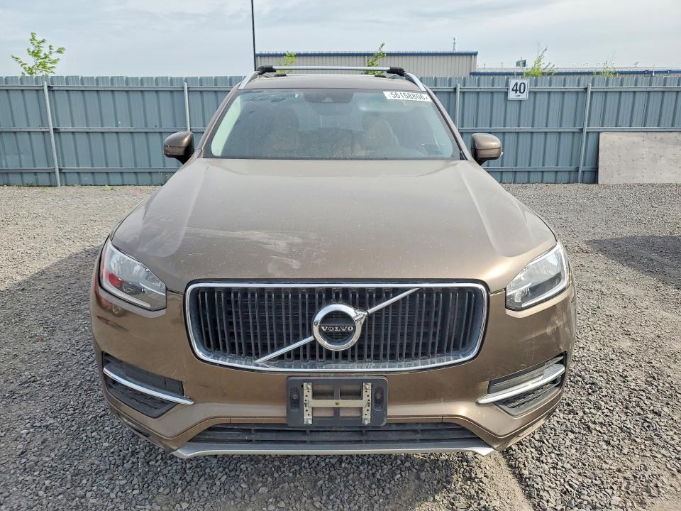 Продаж на аукціоні авто 2016 Volvo Xc90, vin: YV4A22PK5G1034423, номер лоту: 56158806