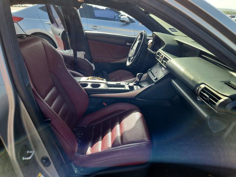 Продажа на аукционе авто 2015 Lexus Is, vin: JTHBF1D27F5070467, номер лота: 58816956