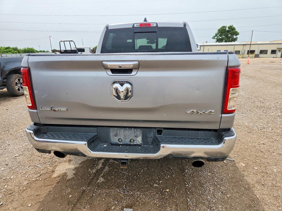 2019 Ram 1500 მანქანა იყიდება აუქციონზე, vin: 1C6SRFFT5KN600660, აუქციონის ნომერი: 58134356