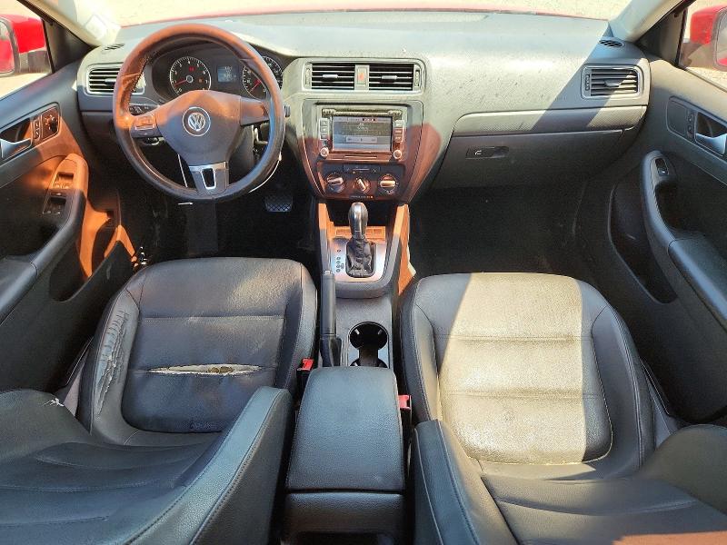 57257576 :رقم المزاد ، 3VWDP7AJ2CM413226 vin ، 2012 Volkswagen Jetta مزاد بيع