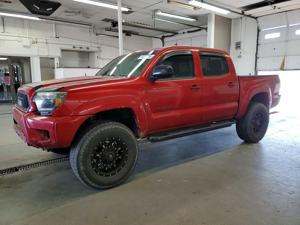 Продажа на аукционе авто 2013 Toyota Tacoma, vin: 3TMLU4EN6DM122619, номер лота: 56369346