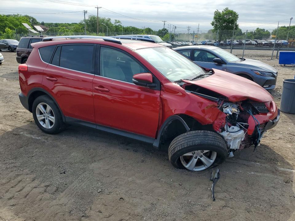 Продажа на аукционе авто 2013 Toyota Rav4, vin: JTMRFREV5DD015672, номер лота: 56669696