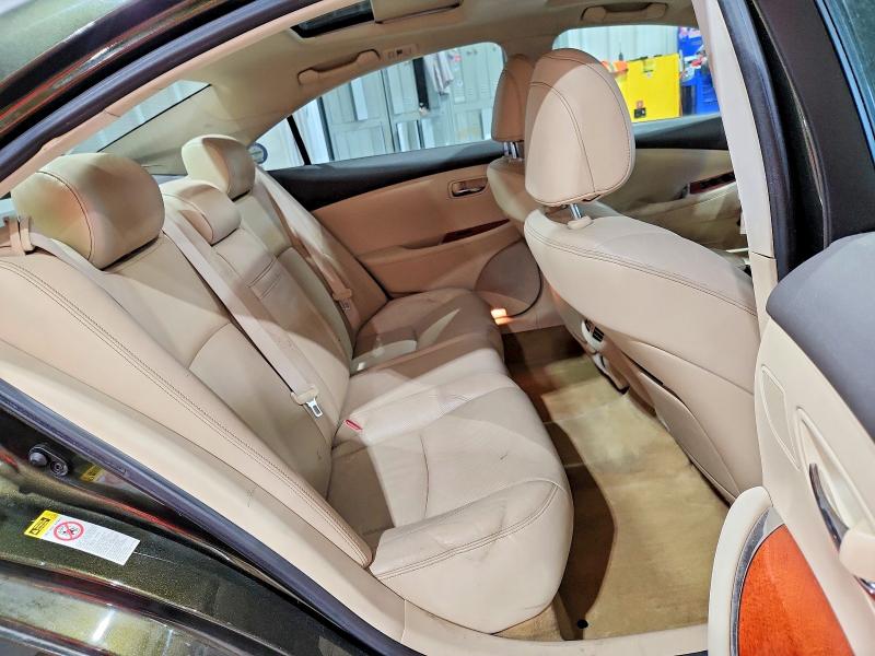 Aukcja sprzedaży 2010 Lexus Es, vin: JTHBK1EG1A2357383, numer aukcji: 57838876