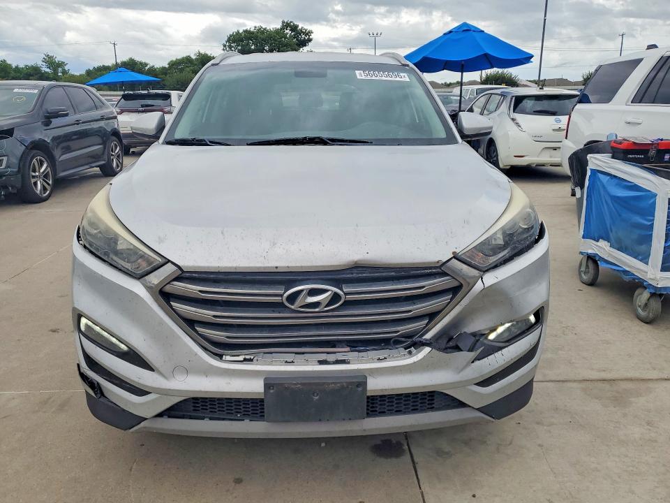 Продаж на аукціоні авто 2017 Hyundai Tucson, vin: KM8J33A24HU586960, номер лоту: 56655696