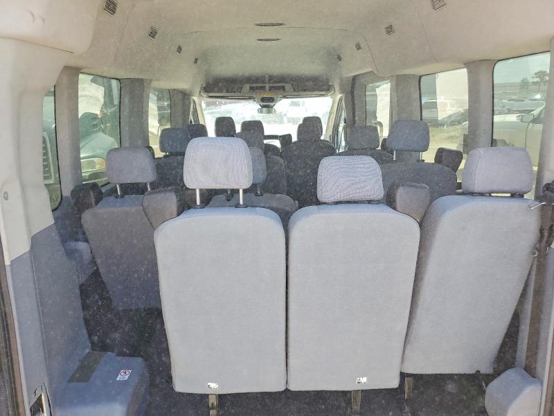 57950096 :رقم المزاد ، 1FBAX2CGXHKA67133 vin ، 2017 Ford Transit مزاد بيع