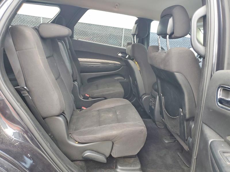 57306556 :رقم المزاد ، 1C4RDHAGXDC659648 vin ، 2013 Dodge Durango مزاد بيع