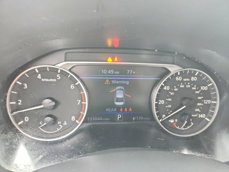 57341746 :رقم المزاد ، 1N4BL4DV8PN305830 vin ، 2023 Nissan Altima مزاد بيع