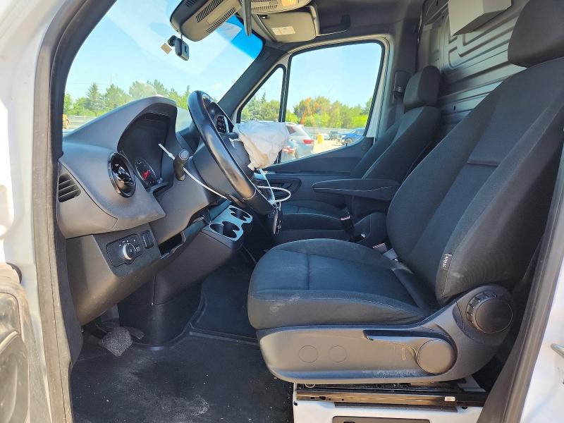 Aukcja sprzedaży 2022 Mercedes-benz Sprinter, vin: W1Y70BGY5NT088356, numer aukcji: 57130336