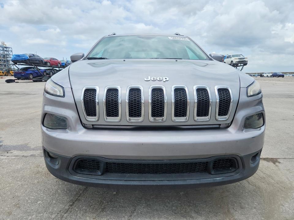 2017 Jeep Cherokee მანქანა იყიდება აუქციონზე, vin: 1C4PJLCB9HW507238, აუქციონის ნომერი: 58652996
