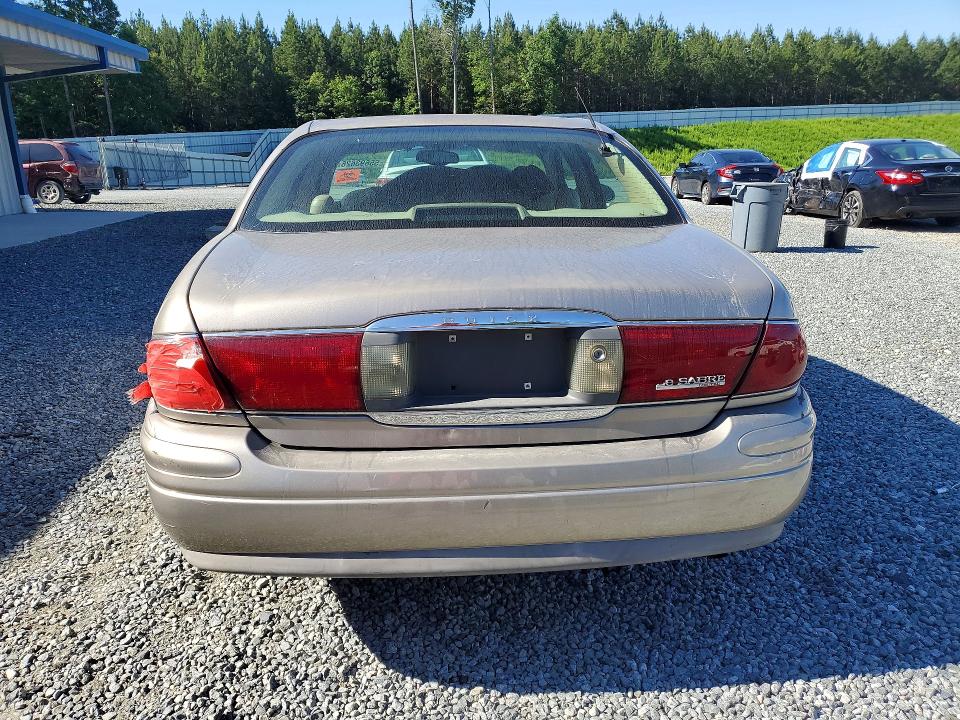 Aukcja sprzedaży 2004 Buick Lesabre, vin: 1G4HR54K444124591, numer aukcji: 55693626