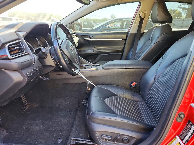 Продаж на аукціоні авто 2021 Toyota Camry, vin: 4T1T11AK0MU437491, номер лоту: 54561606