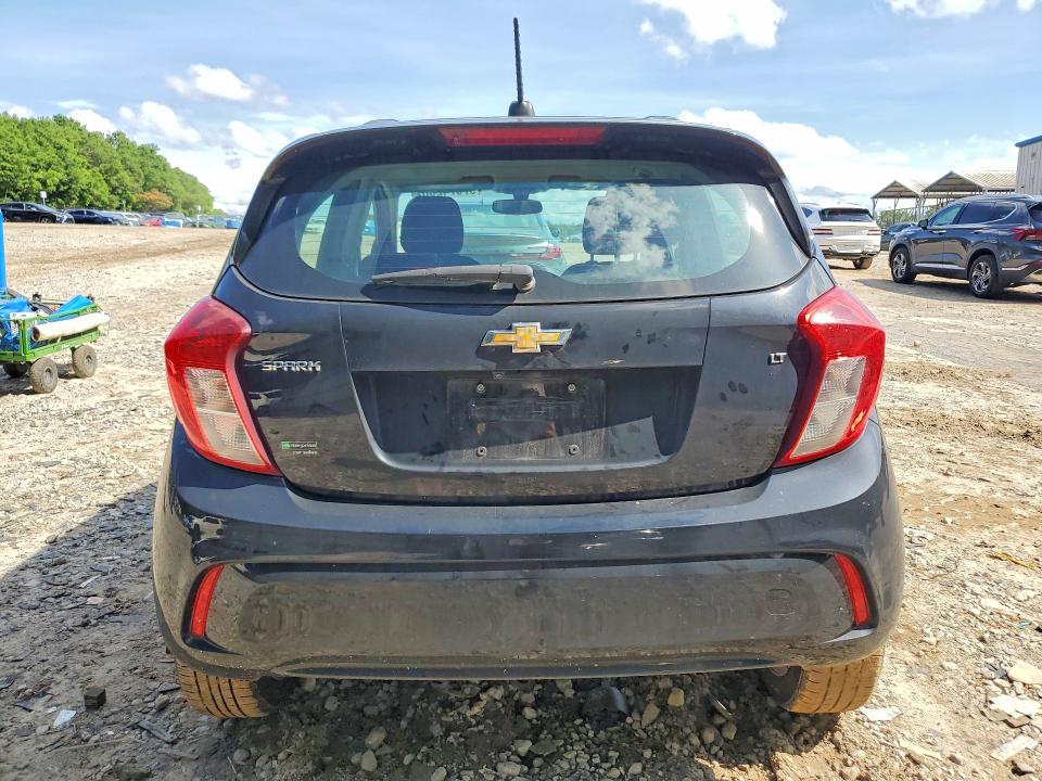 57674286 :رقم المزاد ، KL8CD6SA0NC013789 vin ، 2022 Chevrolet Spark مزاد بيع