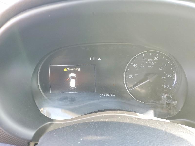 2021 Nissan Kicks მანქანა იყიდება აუქციონზე, vin: 3N1CP5CV0ML539601, აუქციონის ნომერი: 56314586
