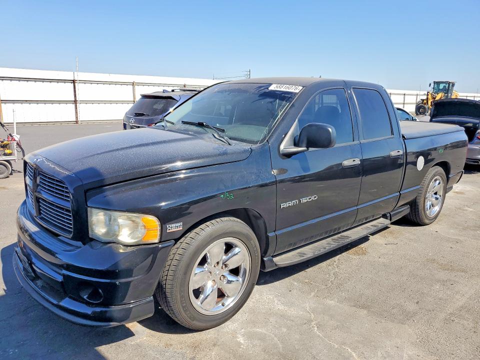 58816076 :رقم المزاد ، 1D7HA18D03S297654 vin ، 2003 Dodge Ram 1500 مزاد بيع