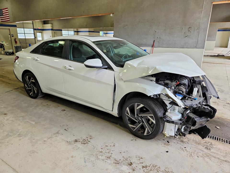 2024 Hyundai Elantra მანქანა იყიდება აუქციონზე, vin: KMHLS4DG1RU770053, აუქციონის ნომერი: 56885996