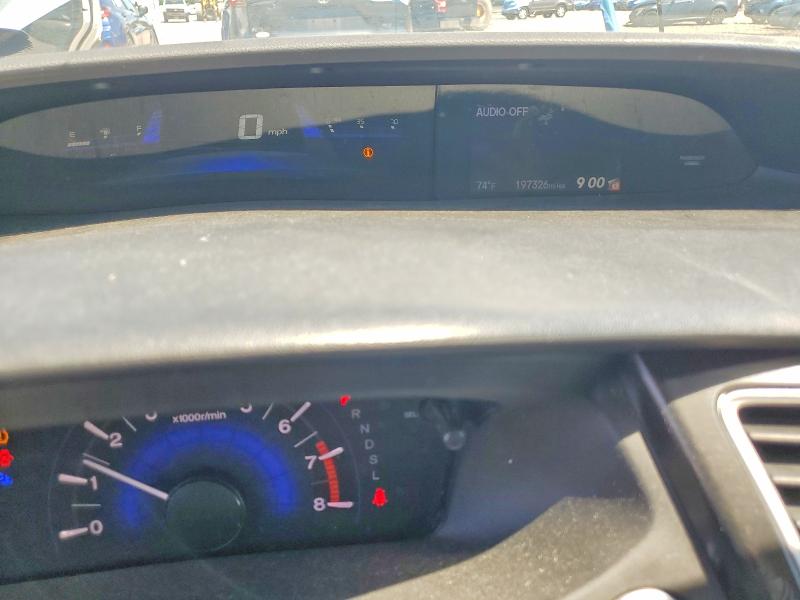 Aukcja sprzedaży 2014 Honda Civic, vin: 2HGFB2F89EH526337, numer aukcji: 57669486