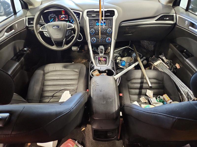 55177716 :رقم المزاد ، 3FA6P0HD2ER259339 vin ، 2014 Ford Fusion مزاد بيع