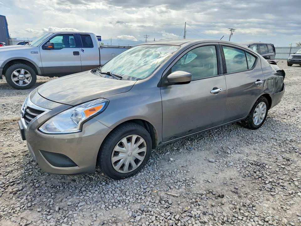 Aukcja sprzedaży 2017 Nissan Versa, vin: 3N1CN7AP9HL803698, numer aukcji: 55907776