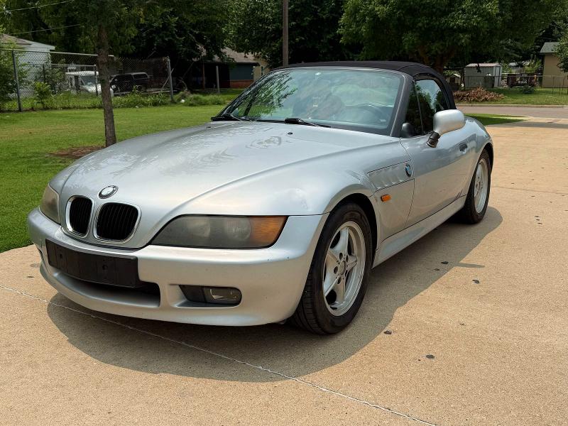 Продаж на аукціоні авто 1997 Bmw Z3 Roadstr, vin: WBACH71070LA33590, номер лоту: 59055246
