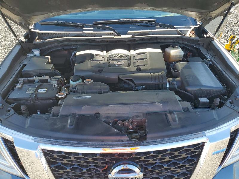 Продажа на аукционе авто 2019 Nissan Armada, vin: JN8AY2NC5K9580568, номер лота: 56249796