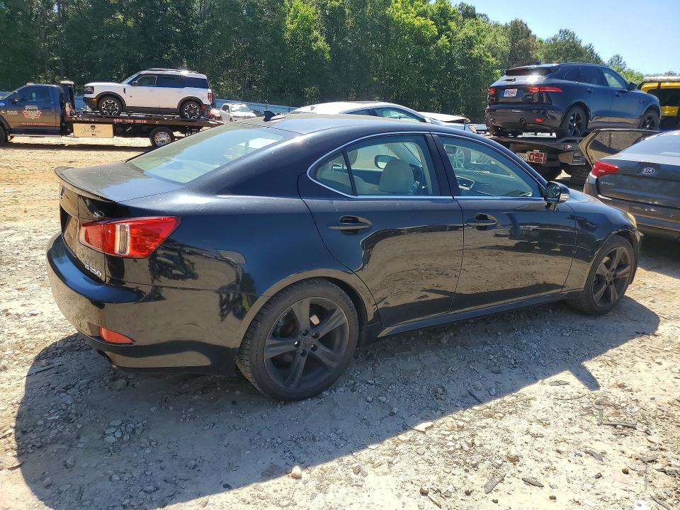 2011 Lexus Is მანქანა იყიდება აუქციონზე, vin: JTHBF5C29B5150467, აუქციონის ნომერი: 55751146