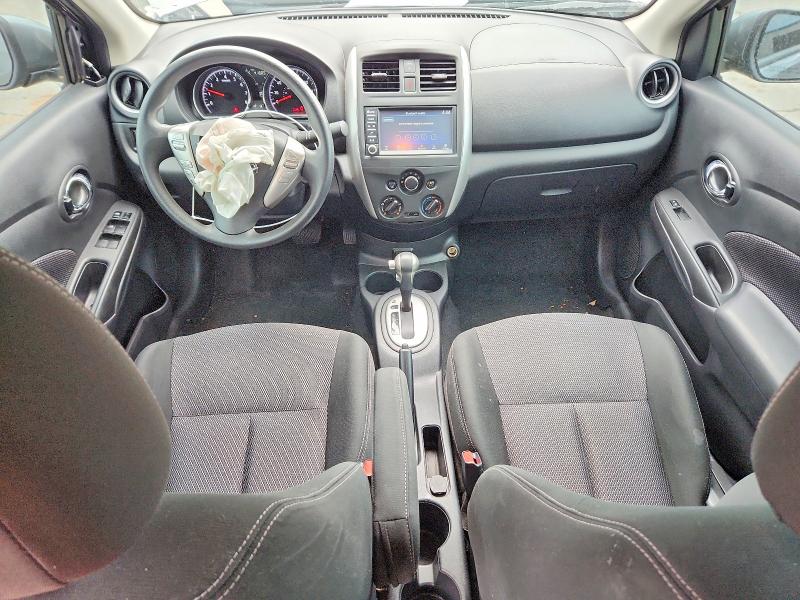 Aukcja sprzedaży 2019 Nissan Versa, vin: 3N1CN7AP1KL844625, numer aukcji: 58634286