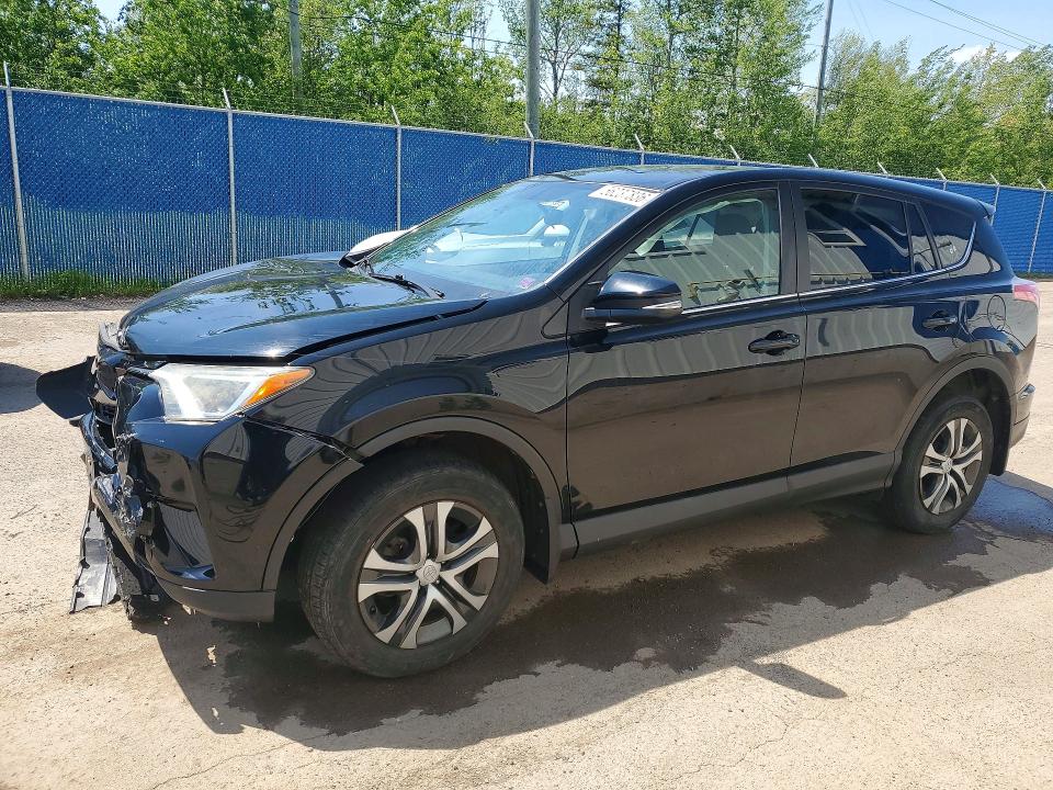 Auction sale of the 2016 Toyota Rav4, vin: 2T3ZFREV7GW272744, lot number: 56237836