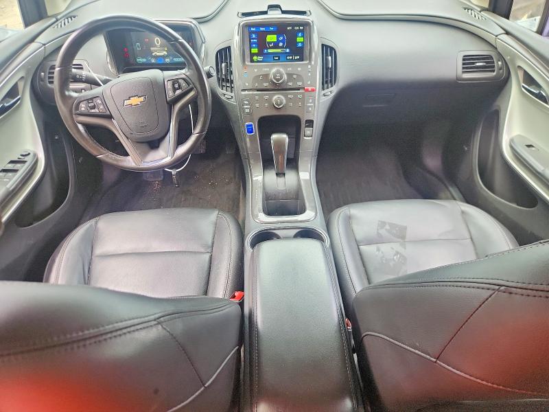 Продажа на аукционе авто 2014 Chevrolet Volt, vin: 1G1RH6E4XEU172849, номер лота: 57708666