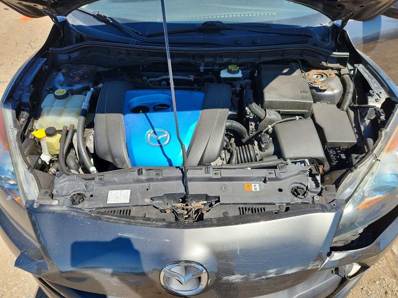 Aukcja sprzedaży 2012 Mazda 3, vin: JM1BL1V73C1573856, numer aukcji: 57948086