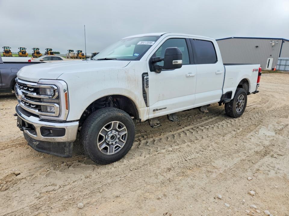 56413596 :رقم المزاد ، 1FT8W2BT9TED30781 vin ، 2026 Ford F250 مزاد بيع