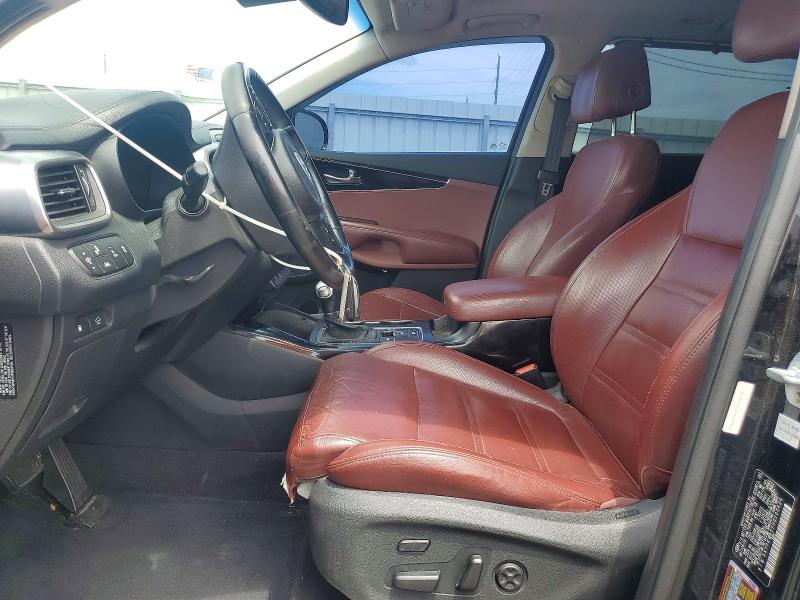 Продаж на аукціоні авто 2017 Kia Sorento, vin: 5XYPK4A51HG205424, номер лоту: 56459496