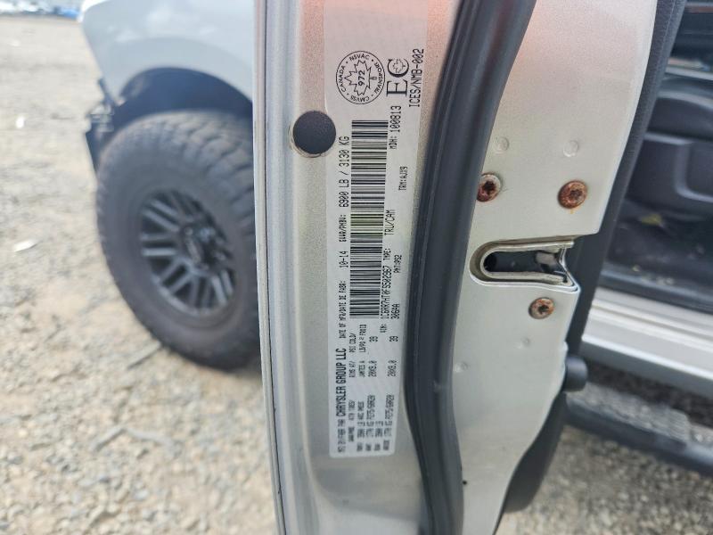 Продажа на аукционе авто 2015 Ram 1500, vin: 1C6RR7HT0FS502967, номер лота: 56110846