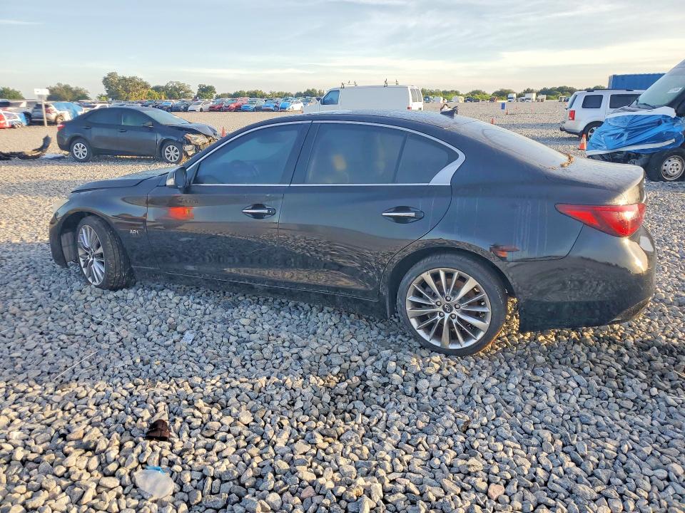 Продажа на аукционе авто 2018 Infiniti Q50, vin: JN1EV7AP6JM363119, номер лота: 57415216