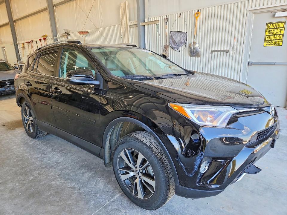 2016 Toyota Rav4 მანქანა იყიდება აუქციონზე, vin: 2T3RFREV1GW484720, აუქციონის ნომერი: 55915456