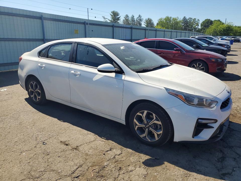 Aukcja sprzedaży 2019 Kia Forte, vin: 3KPF24AD1KE022886, numer aukcji: 56113436